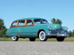 Buick Super Estate Wagon 1949 года